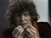 Fourth Doctor Genesis Two Wires