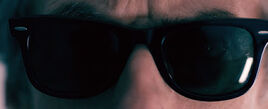 Sonic sunglasses