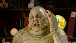 Elton: "You're some sort of... Abzorbathon. An Abzorbaling."