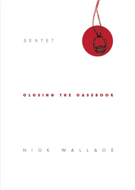 Closing the Casebook (novel)