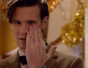 EleventhDoctorCrying