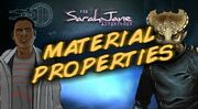 Material Properties VG