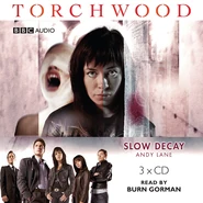 Audiobook cover