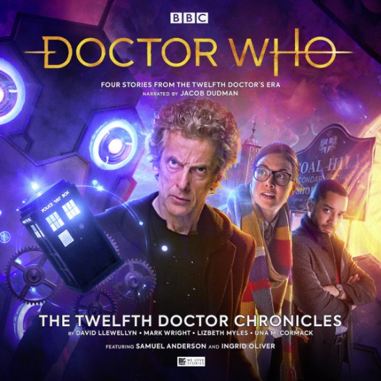 The Twelfth Doctor (Showcase) (Serial Number)