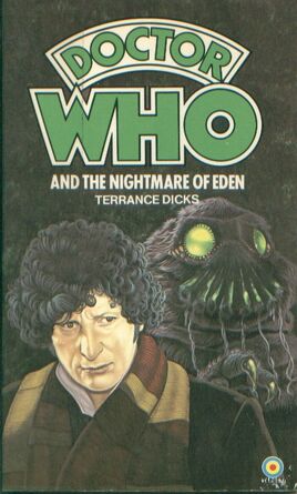 Nightmare of Eden novel