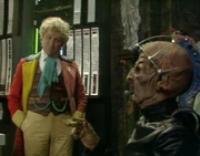 Six Watches Davros Postulate