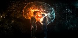 The Doctor's mind