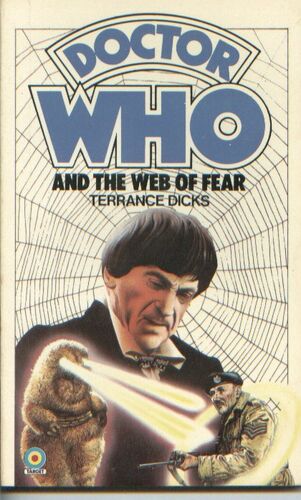 Web of Fear novel