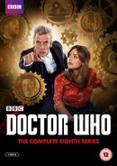 Complete 8th Series UK Cover
