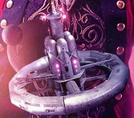 Space Station Proxima