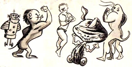 Who Will Be Crowned "Mr Solar System"?