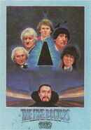 The Five Doctors (A 21st Anniversary of Doctor Who release.)