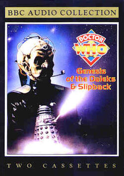 Slipback (audio story), Tardis