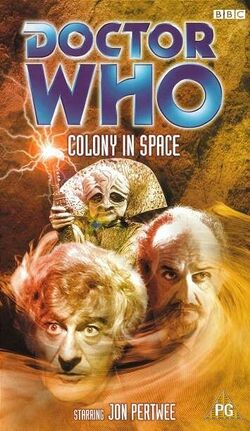 Colony in Space (TV story) | Tardis | Fandom