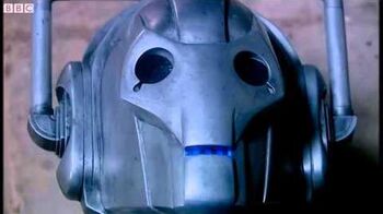 Cybermen Autopsy - Doctor Who - The Age of Steel - BBC