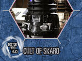 Doctor Who Files 11: The Cult of Skaro