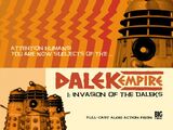 Invasion of the Daleks (audio story)