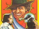 Doctor Who and the Brain of Morbius (novelisation)