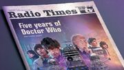 Five years of Doctor Who