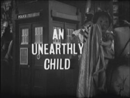 Pilot Episode title card