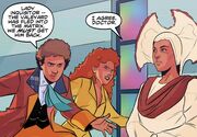 Prologue The Sixth Doctor