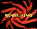 Frontier in Space