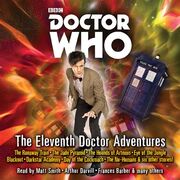 The Eleventh Doctor Adventures