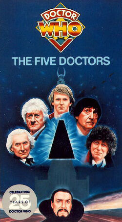 The Five Doctors (TV story) | Tardis | Fandom