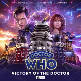 Victory of the Doctor (audio anthology)