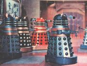 Daleks Seek New Conquests