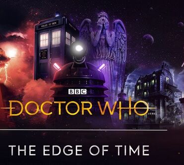 Doctor who edge of time oculus quest clearance