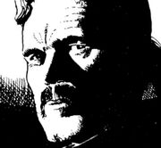 Magnus on the eve of his falling-out with the 