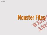 Monster File: Weeping Angels (webcast)