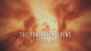 The Pandorica Opens