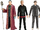 Character Options End of Time action figures