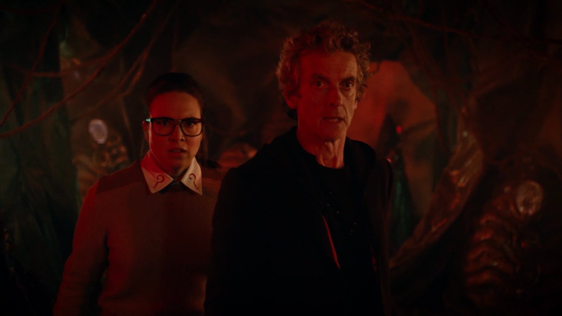 The Doctor's Speech, The Zygon Inversion