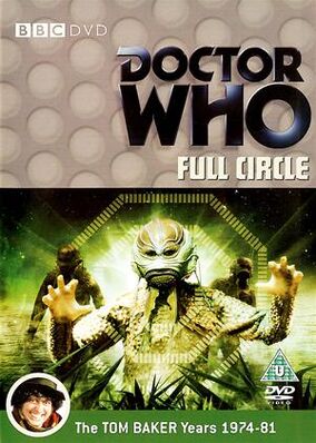Amazon.com: Doctor Who: The E-Space Trilogy (Full Circle