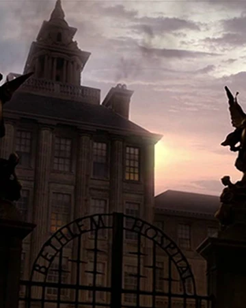 Bethlem Royal Hospital Tardis Fandom