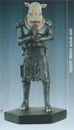 DWFC 18 Judoon figure