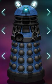 Dalek Hack Blue