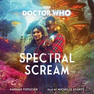 Spectral Scream audiobook.jpg (274 KB) Audiobook cover
