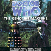 The Genocide Machine cover