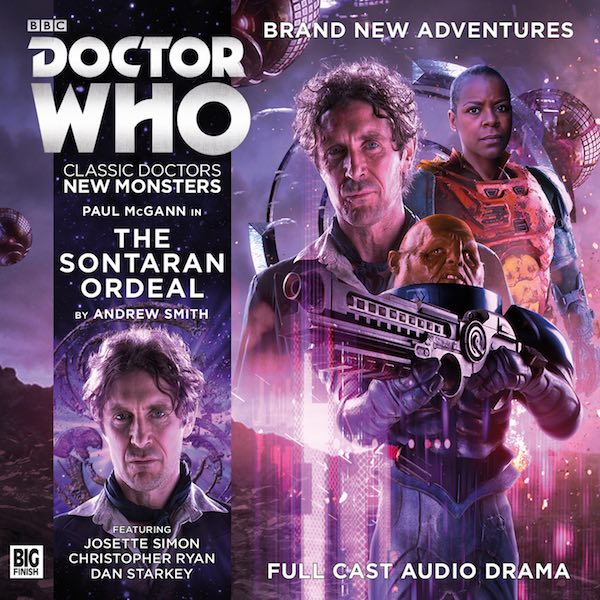 3. Doctor Who: Classic Doctors New Monsters 3: The Stuff of Nightmares -  Doctor Who - Classic Series - Special Releases - Big Finish