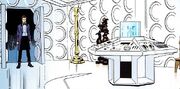 11 in 1's TARDIS