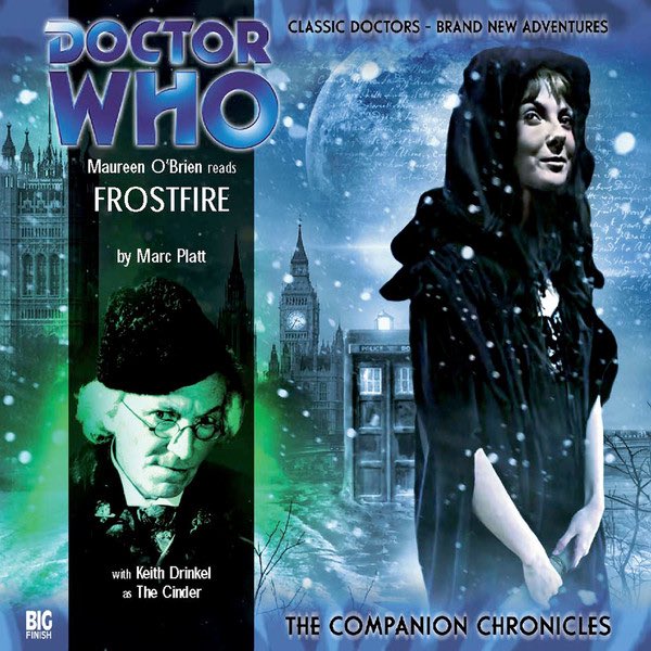 Doctor Who: The Art of the Audio Adventures - Big Finish Books