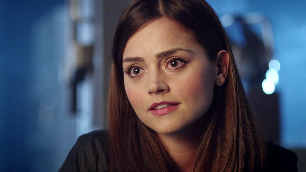 clara oswald outfits name of the doctor