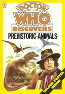 Doctor Who Discovers Prehistoric Animals