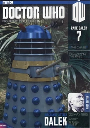 Mechanus Attack Dalek.