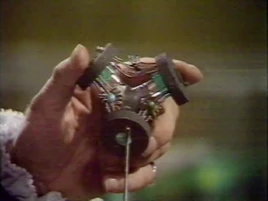 Demat circuit Day of the Daleks