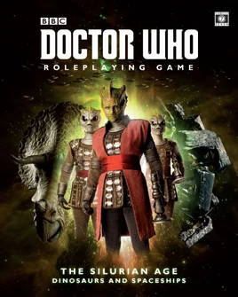 Doctor-Who-Roleplaying-Game-Silurian-Age